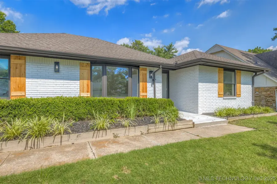 9421 S 69th East Avenue, Tulsa, OK 74133 - #3