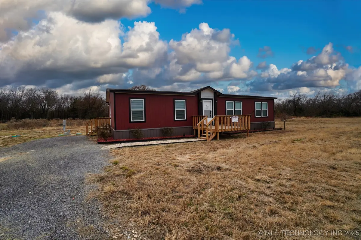 6547 Gentle Wake Way, Madill, OK 73439 - #1