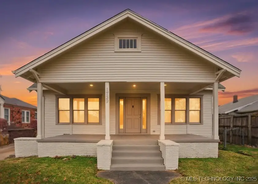 1739 E 13th Place, Tulsa, OK 74104 - Image #1
