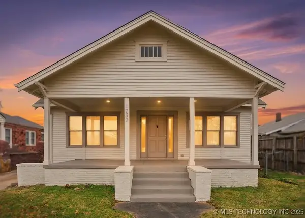 1739 E 13th Place, Tulsa, OK 74104