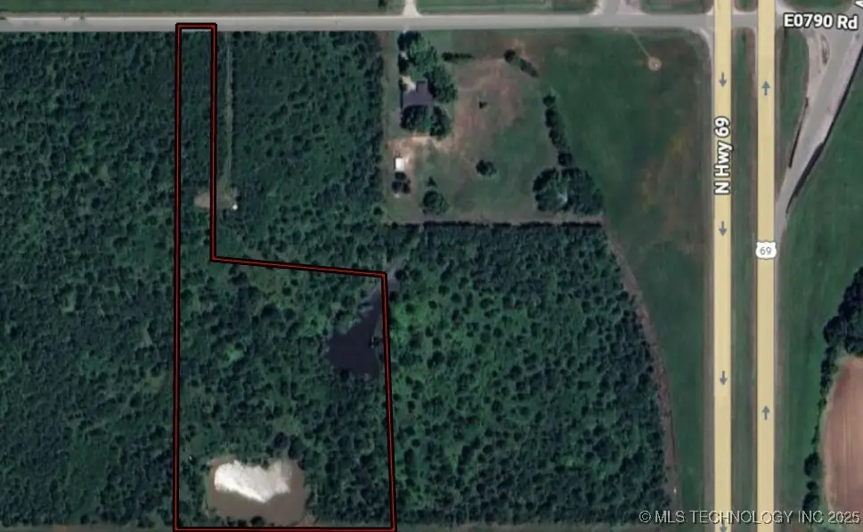 W 90th Street, Porter, OK 74454 - Image #1