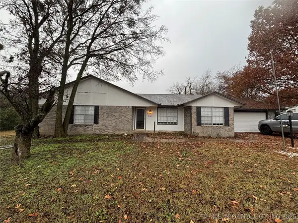 6140 E 164th Street, Bixby, OK 74008