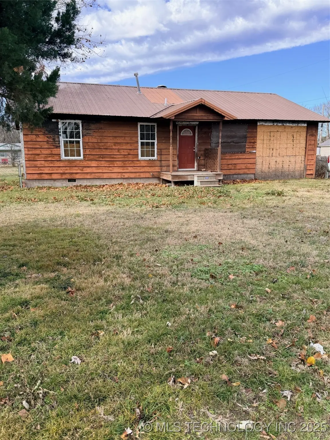 817 N 4th, Okemah, OK 74859 - Image #1