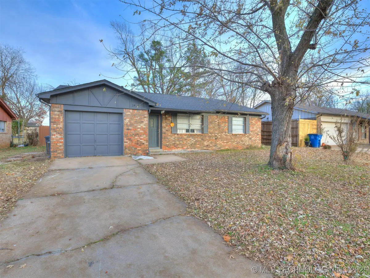 2403 S 124th East Avenue, Tulsa, OK 74129 - Image #1
