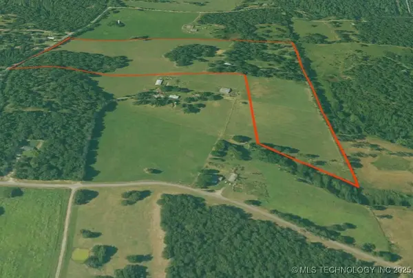 S 4725 Road, Stilwell, OK 74960