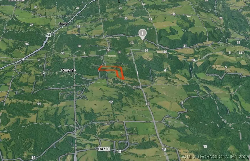 S 4725 Road, Stilwell, OK 74960 - Image #3