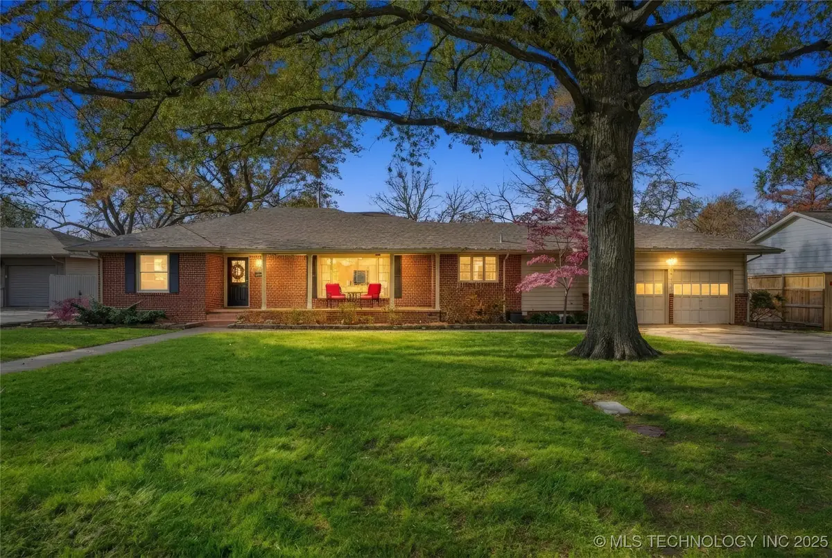 3464 S Gary Place, Tulsa, OK 74105 - Image #1