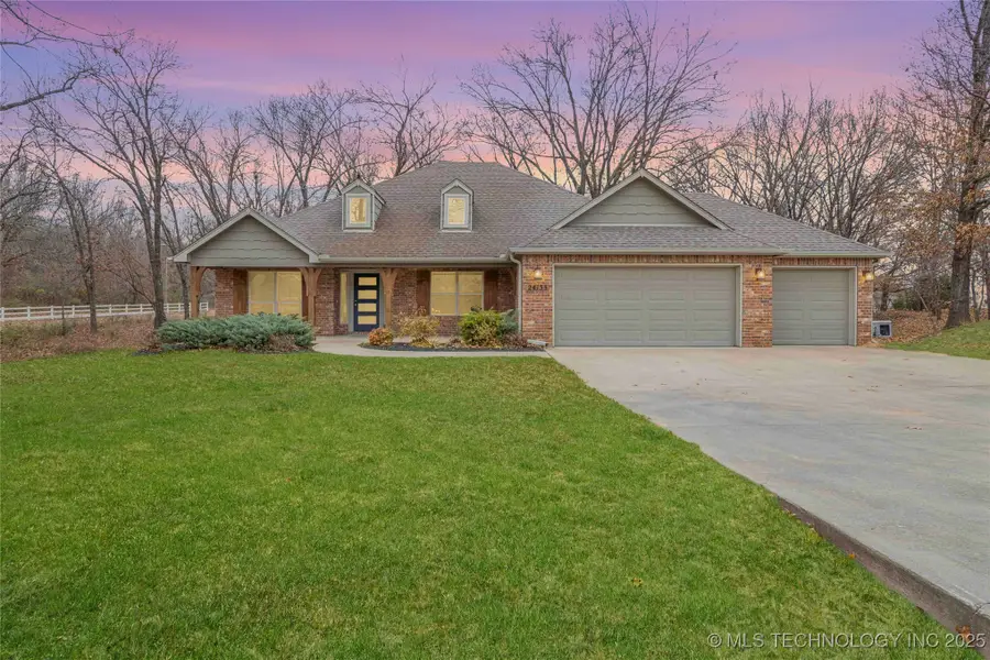 24133 E 145th Street S, Coweta, OK 74429 - Image #2