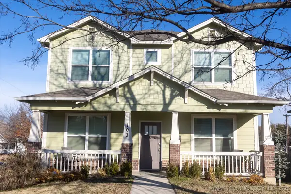 103 E Latimer Street, Tulsa, OK 74106