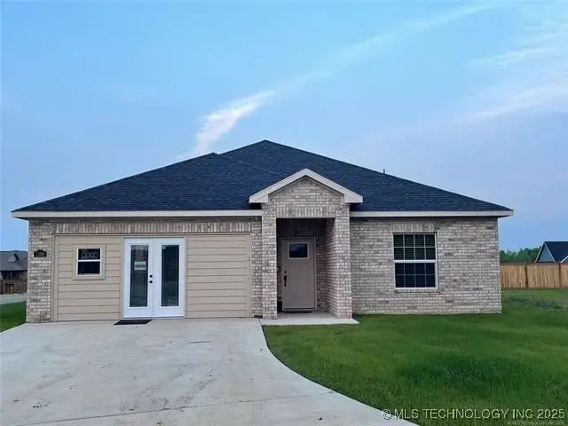 1198 Bullrush Circle, Calera, OK 74730 - Image #1