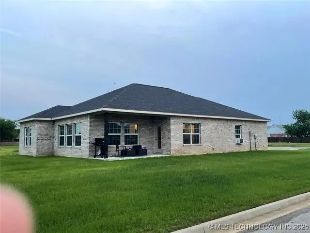 1198 Bullrush Circle, Calera, OK 74730 - Image #3