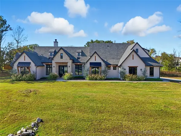 2714 Falls Bend Drive, Sapulpa, OK 74066