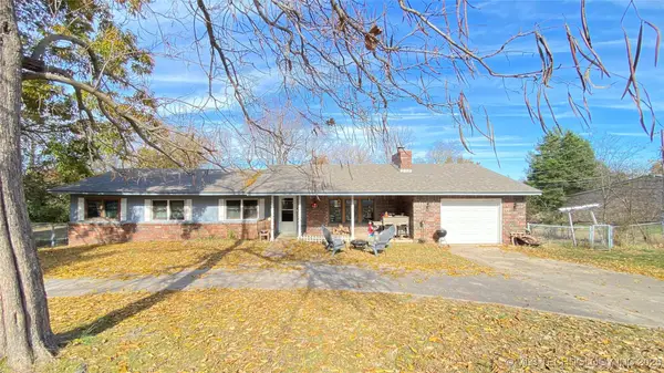 1104 Michael Street, Tahlequah, OK 74464