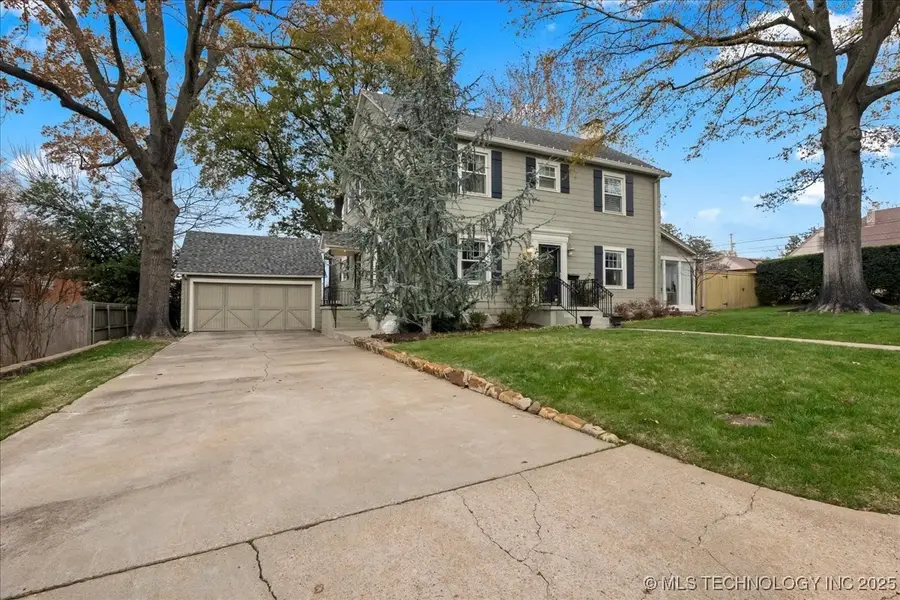 2245 E 22nd Place S, Tulsa, OK 74114 - #2