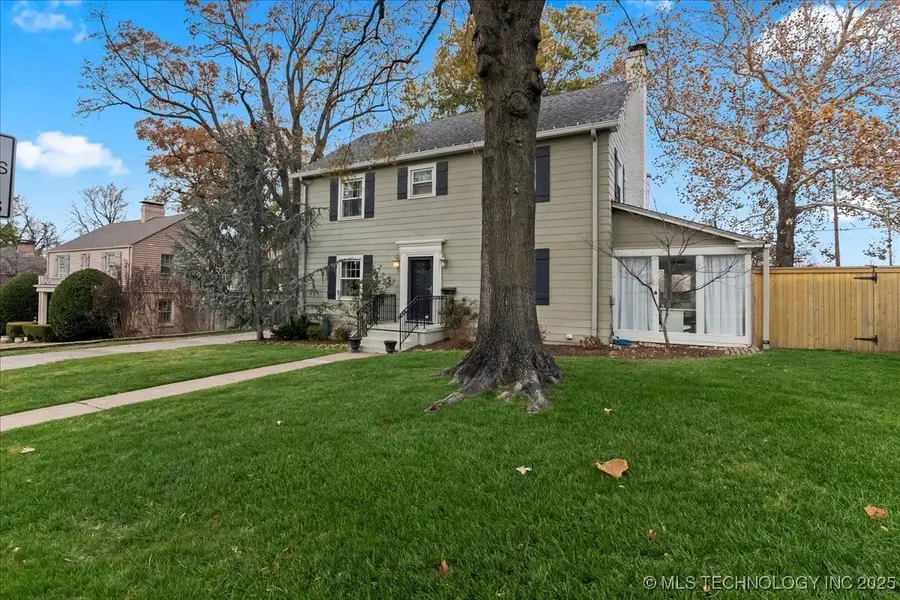 2245 E 22nd Place S, Tulsa, OK 74114 - #3