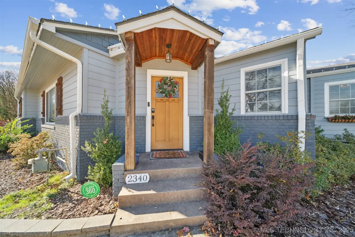 2340 S College Avenue S, Tulsa, OK 74114 - #1