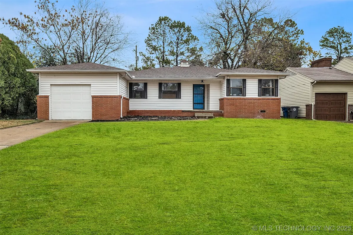 4513 E 25th Place, Tulsa, OK 74114 - Image #1