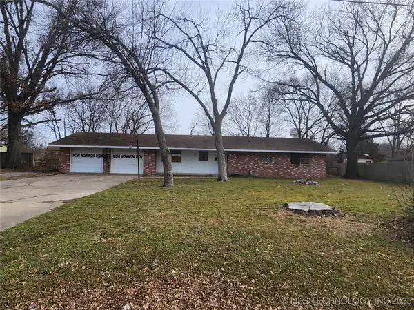 902 N Ross Avenue, Dewey, OK 74029
