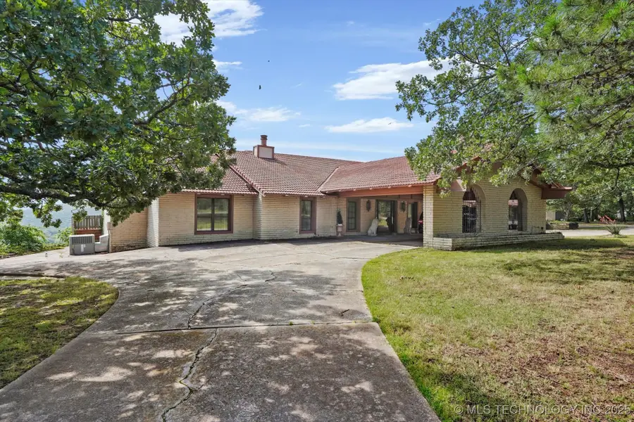 17331 S 174th Avenue E, Bixby, OK 74008 - #2