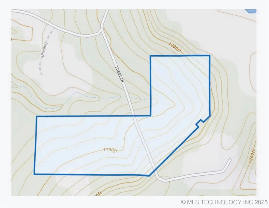 473990 E 865 Road, Stilwell, OK 74960 - #3