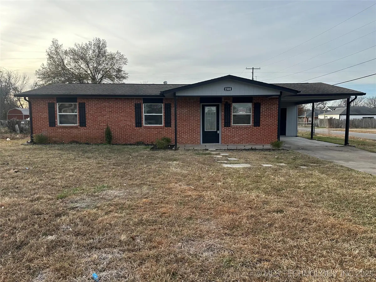 1500 E 3rd Street, Okmulgee, OK 74447 - Image #1