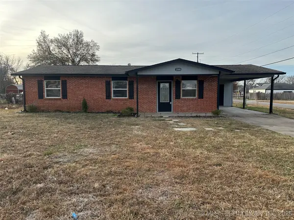 1500 E 3rd Street, Okmulgee, OK 74447