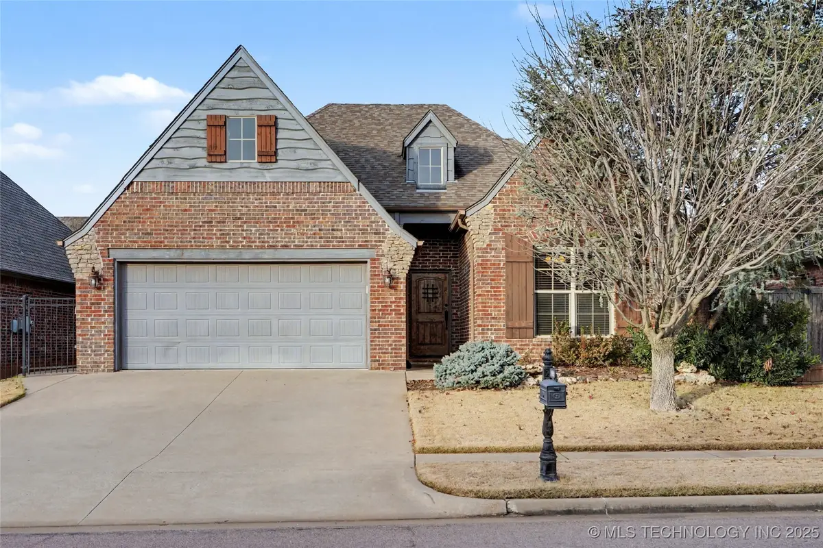 10928 S 77th East Place, Tulsa, OK 74133 - #1