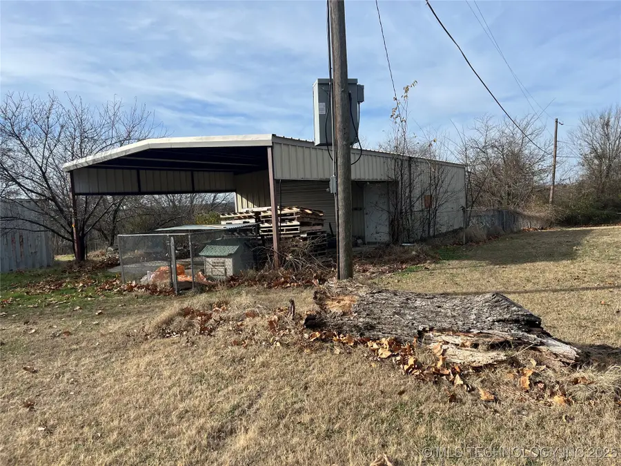 503 NW Sterling Street, Kingston, OK 73439 - #3
