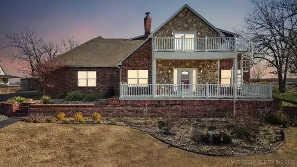 13443 Wells Drive, Sperry, OK 74073