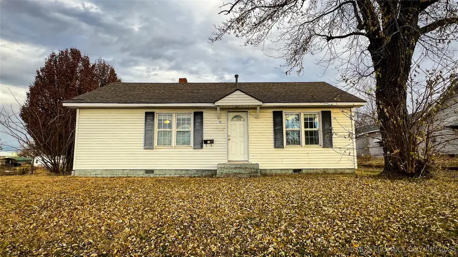 721 W Broadway Street, Drumright, OK 74030 - #2