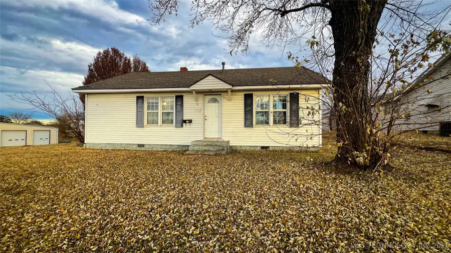 721 W Broadway Street, Drumright, OK 74030 - #3