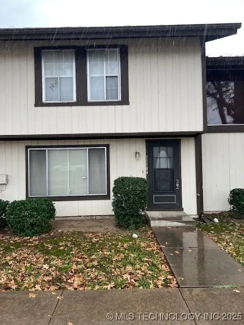 11104 E 13th Place S #6B2, Tulsa, OK 74128