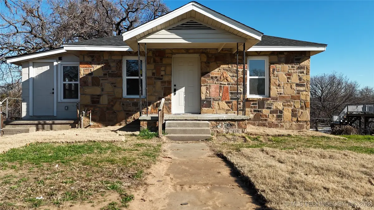 815 N Wilson Avenue, Sand Springs, OK 74063 - #1