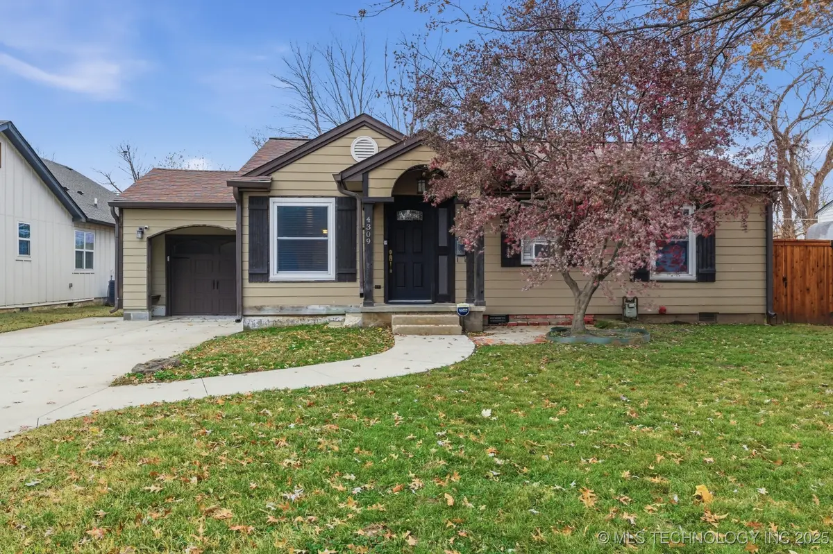 4309 S Norfolk Avenue, Tulsa, OK 74105 - Image #1