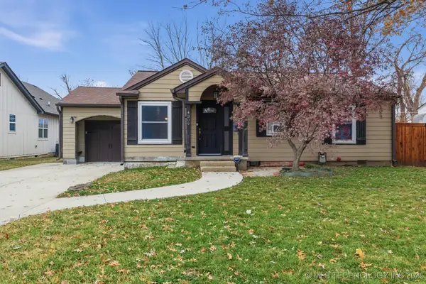 4309 S Norfolk Avenue, Tulsa, OK 74105