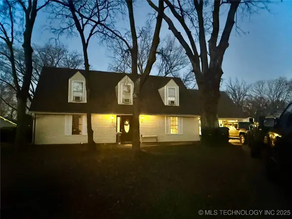 2412 S Maywood Drive, Claremore, OK 74017