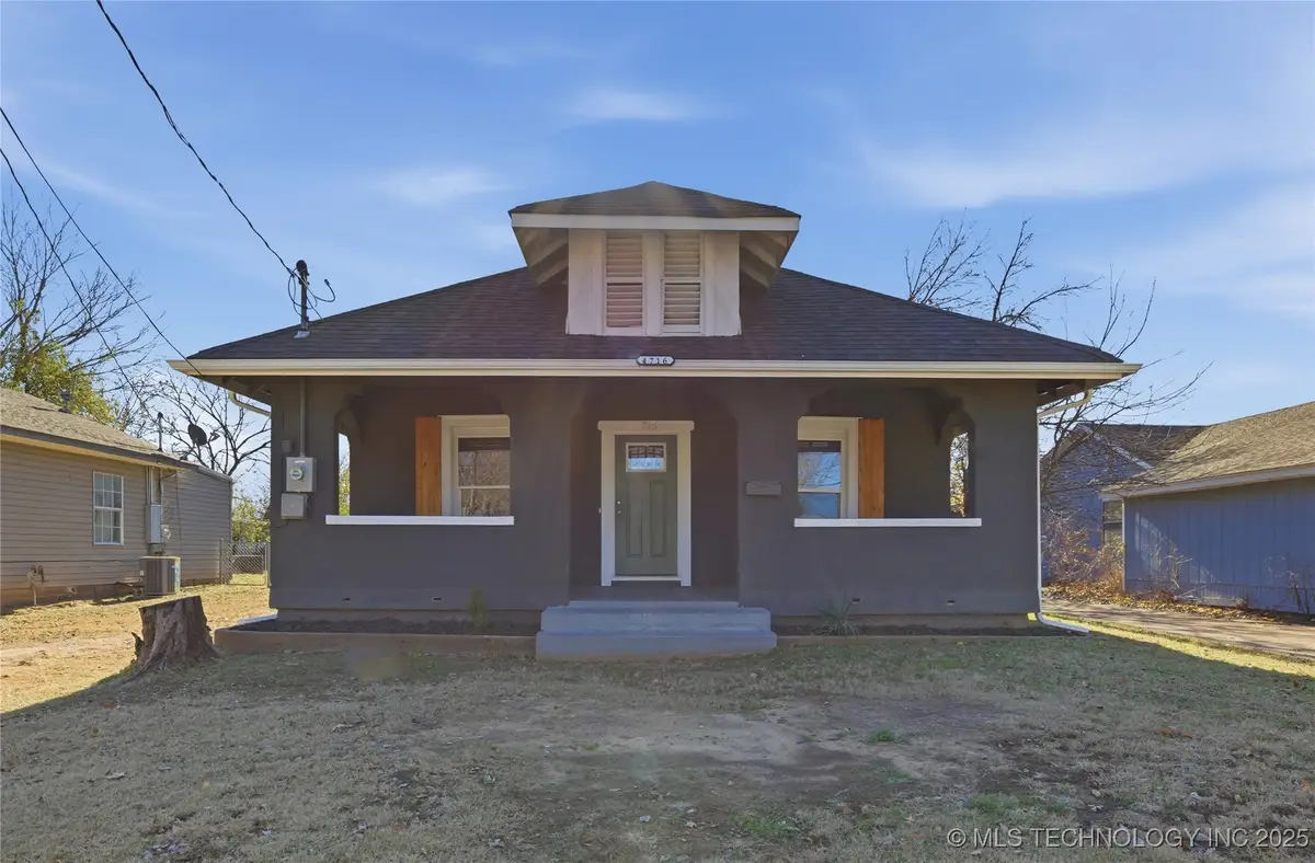 4716 W 8th Street, Tulsa, OK 74127 - #1