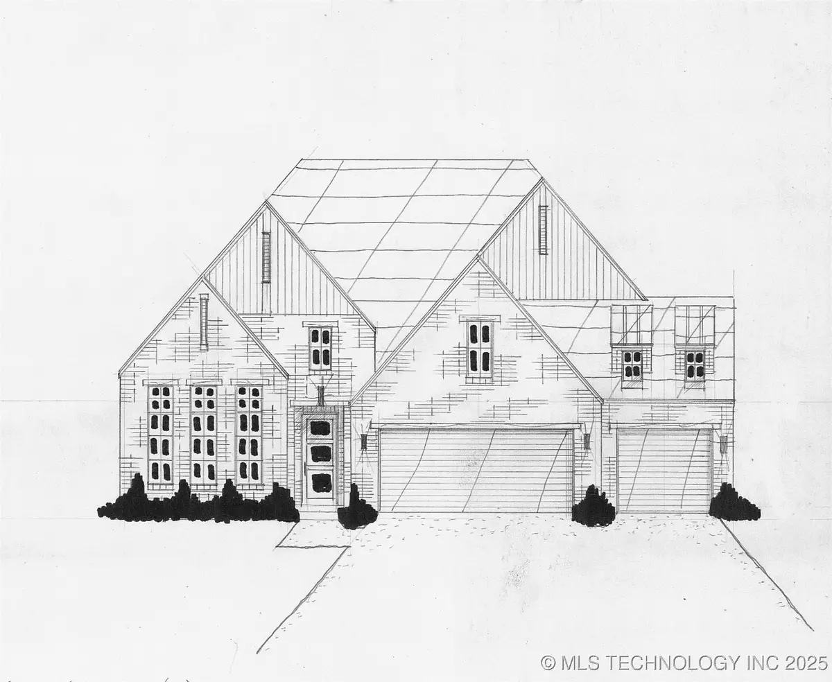 2850 E 144th Place S, Bixby, OK 74008 - #1