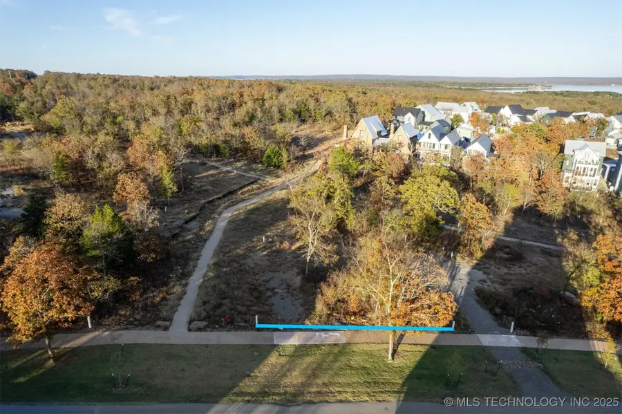 105 Ridgeline Road, Carlton Landing, OK 74432 - #2
