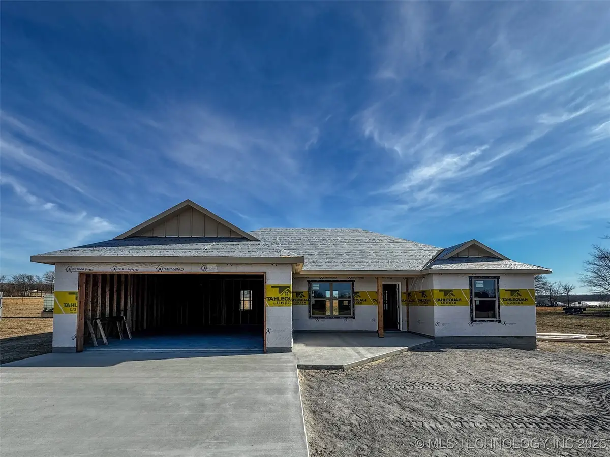 18030 Vaughn Road, Hulbert, OK 74441 - Image #1