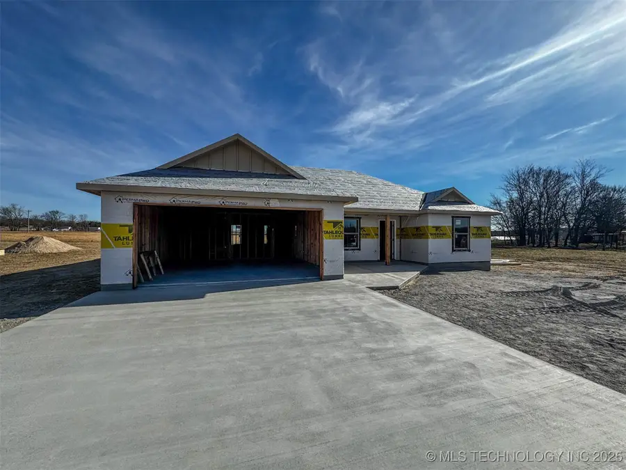18030 Vaughn Road, Hulbert, OK 74441 - Image #3