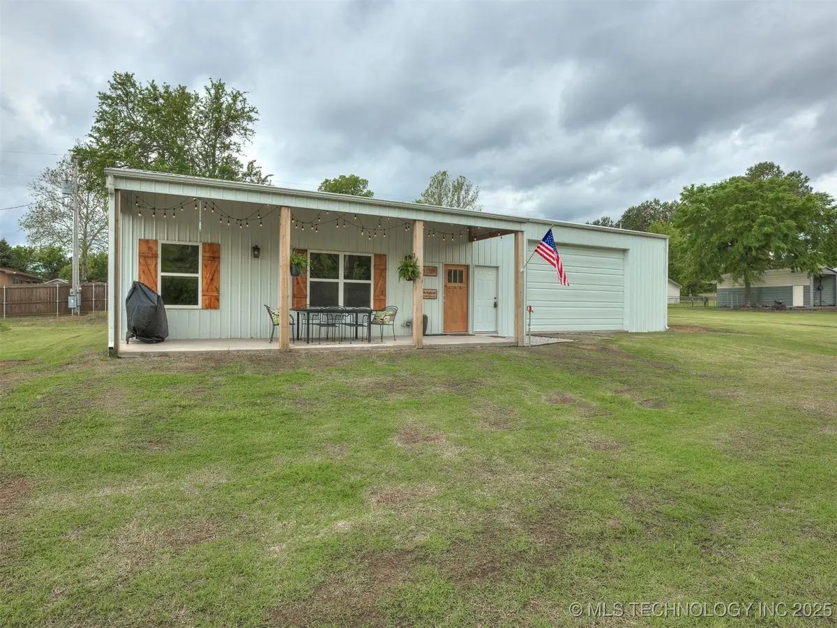 44 Hickory Stick Lane, Eufaula, OK 74432 - #1