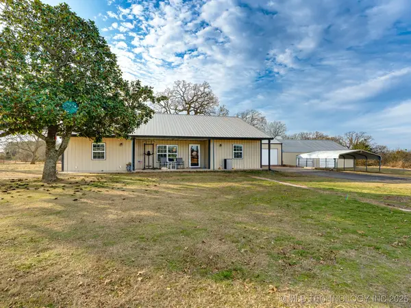 36797 N Hwy 56, Okemah, OK 74859