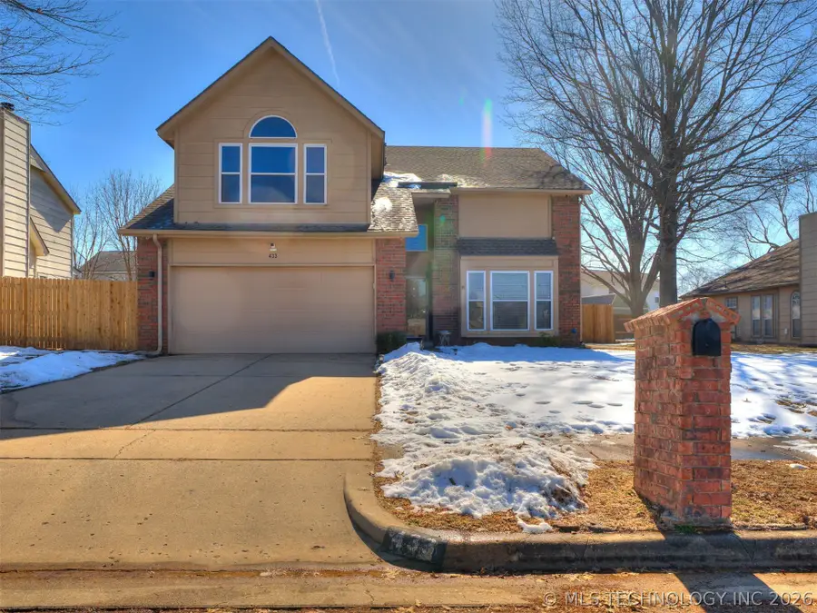 433 W Quanah Street N, Broken Arrow, OK 74011 - #2