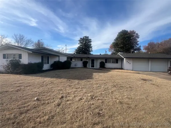 403 N Anthony, Muskogee, OK 74403