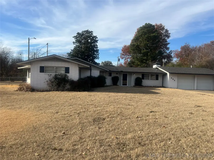 403 N Anthony, Muskogee, OK 74403 - #2