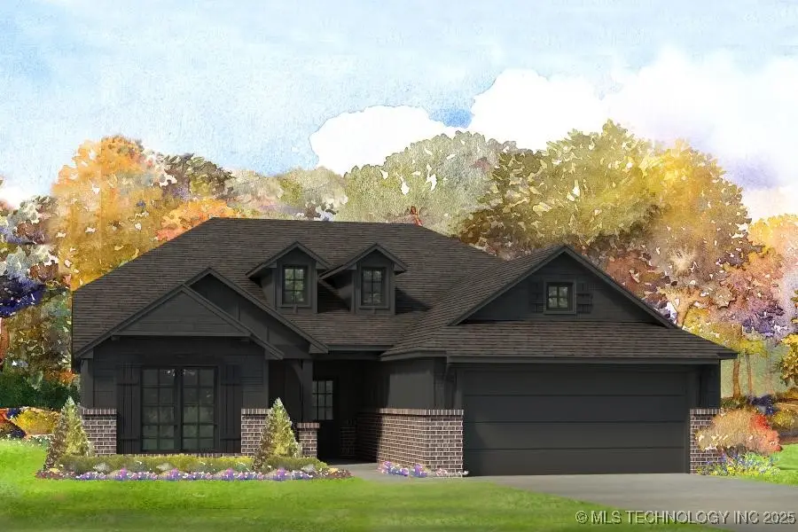 13159 S 72nd East Avenue, Bixby, OK 74008 - #1