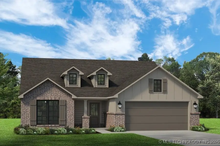 13202 S 72nd East Avenue, Bixby, OK 74008 - #1