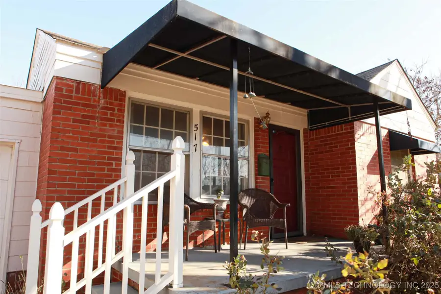 517 S Quebec Avenue, Tulsa, OK 74112 - #2