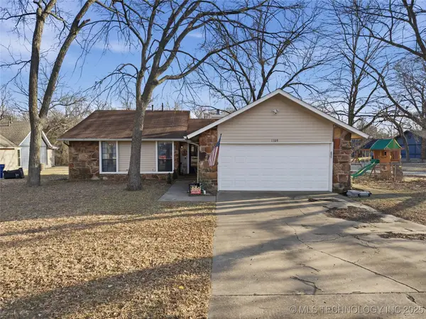 1109 W Los Angeles Circle, Broken Arrow, OK 74011